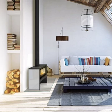 KRATKI JUNO FEHÉR 160mm 12kW