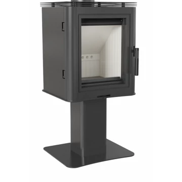 KRATKI KOZA K5 S KANDALLÓKÁLYHA LÁBAZATTAL 150mm 7kW
