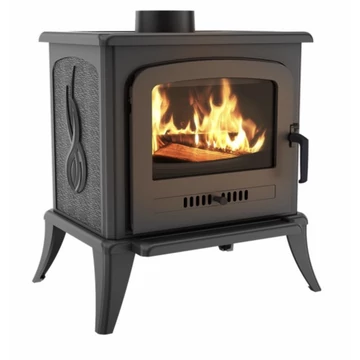 KRATKI KOZA K7 KÁLYHA 130mm 5kW