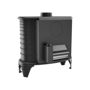 KRATKI KOZA K8 KÁLYHA TURBOFAN RENDSZERREL 130mm 9kW