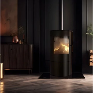 KRATKI KOZA ROLLO KANDALLÓKÁLYHA 150mm 8kW