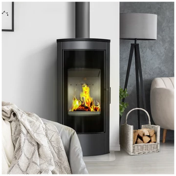 KRATKI KOZA TITAN GR KANDALLÓKÁLYHA 150mm 11kW