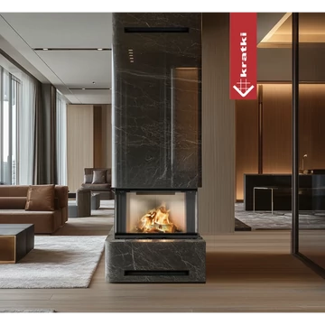 REGNOR 8 kW HÁROM OLDALAS