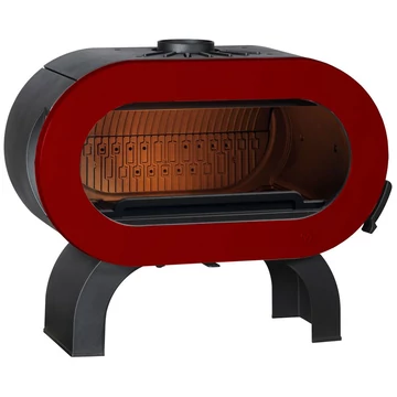 INVICTA FIFTY ARCHE ROUGE 150mm 10kW