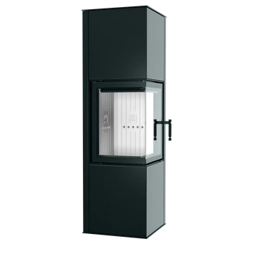 SIGA SZÜRKE KANDALLÓKÁLYHA  150mm 6,5kW