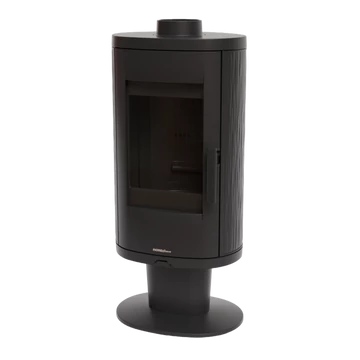 Nordflam Augusta fatüzelésű öntöttvas kandallókályha 150mm 8kW