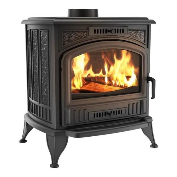 KRATKI KOZA K6 KÁLYHA ASDP RENDSZERREL 150mm 8kW
