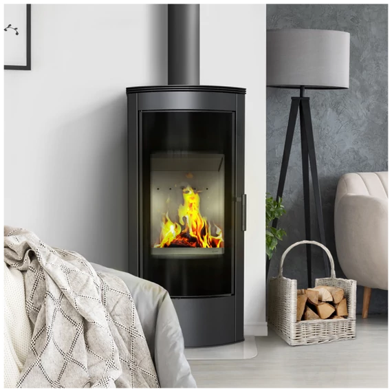 KRATKI KOZA TITAN GR KANDALLÓKÁLYHA 150mm 11kW