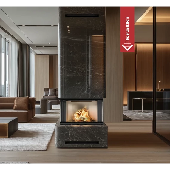 REGNOR 8 kW HÁROM OLDALAS