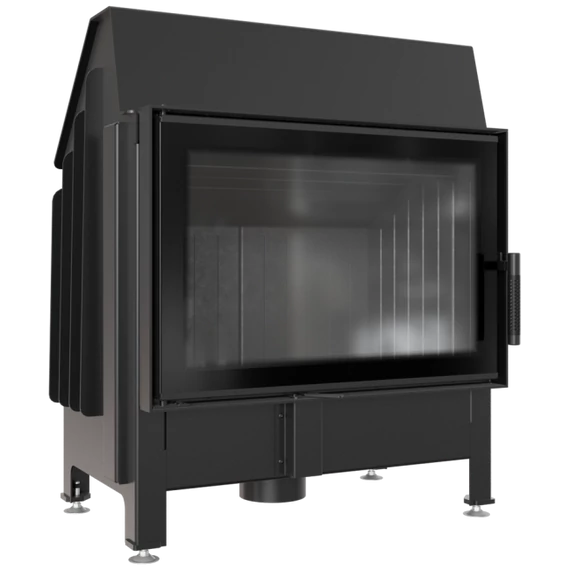 KRATKI ZIBI DECO BLACK
