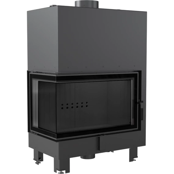KRATKI MBO 15 BLACK BALOS VÍZTERES