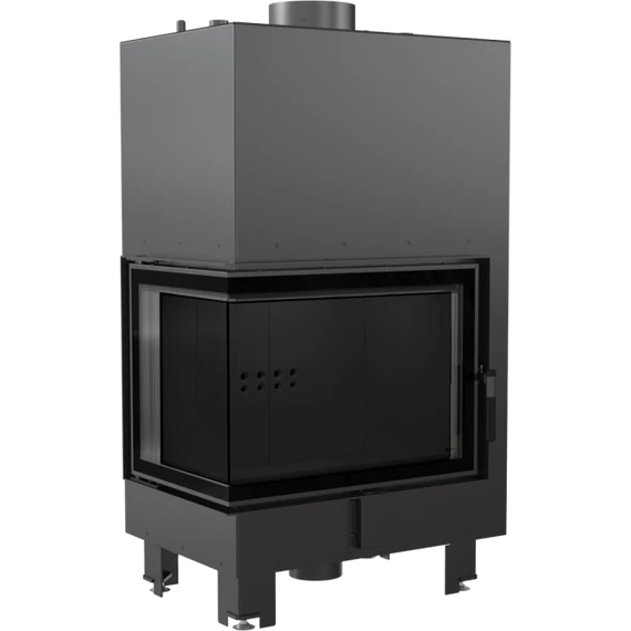 KRATKI PRO MBZ 13 BLACK BALOS EGYBENYÍLÓ VÍZTERES