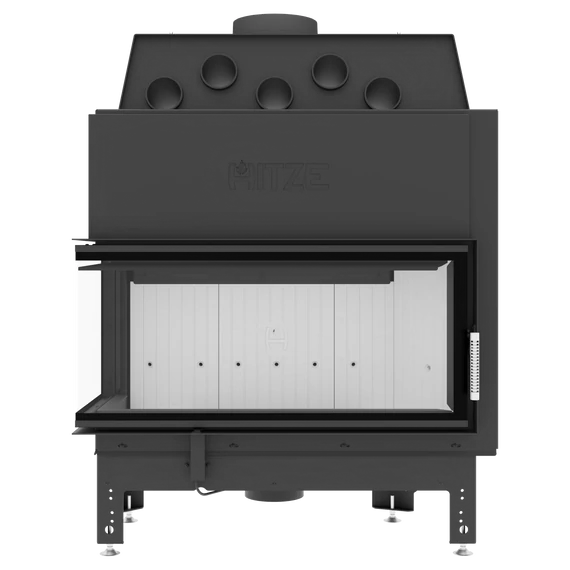 HITZE ALBERO 19 BAL OLDALÜVEGES KANDALLÓBETÉT 220mm 19kW