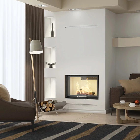 HITZE ALBERO 68X43 VÍZTERES KANDALLÓBETÉT 200mm 16kW