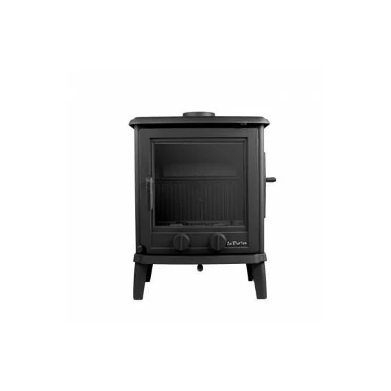 NordFlam Breno fatüzelésű öntöttvas kandallókályha 150mm 10kW