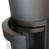 Kép 8/10 - KRATKI ANTARES KANDALLÓKÁLYHA FEKETE BELSŐVEL 150mm 10kW