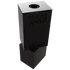 Kép 6/12 - KRATKI KOZA ENYO FLAT 1 150mm 6kW
