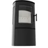 Kép 2/5 - KRATKI FALCON VIEW KANDALLÓKÁLYHA 150mm 10kW