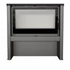 Kép 3/9 - KRATKI JUNO FEHÉR 160mm 12kW