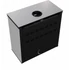 Kép 5/9 - KRATKI JUNO FEHÉR 160mm 12kW