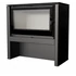 Kép 4/10 - KRATKI JUNO FEKETE 160mm 12kW