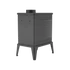 Kép 3/9 - KRATKI KOZA K10 KÁLYHA 130mm 10kW