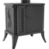 Kép 1/4 - KRATKI KOZA K7 KÁLYHA ASDP RENDSZERREL 130mm 5kW
