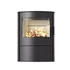 Kép 2/7 - KOZA AB S 2 ROLLO KANDALLÓKÁLYHA 150mm 10kW