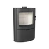 Kép 3/13 - KRATKI KOZA AB S 2 KANDALLÓKÁLYHA 150mm 10kW