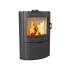 Kép 4/13 - KRATKI KOZA AB S 2 KANDALLÓKÁLYHA 150mm 10kW