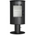 Kép 3/7 - KRATKI KOZA AB/S/N KANDALLÓKÁLYHA 150mm 8kW