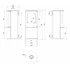 Kép 6/6 - KRATKI KOZA PICARD KANDALLÓKÁLYHA 150mm 9kW