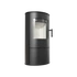 Kép 3/7 - KRATKI KOZA ROLLO KANDALLÓKÁLYHA 150mm 8kW