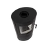 Kép 5/7 - KRATKI KOZA ROLLO KANDALLÓKÁLYHA 150mm 8kW