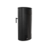 Kép 4/5 - KRATKI KOZA ROLLO KANDALLÓKÁLYHA FEKETE BELSŐVEL 150mm 8kW