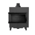 Kép 3/7 - KRATKI LUCY 14 SLIM BALOS BLACK