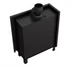 Kép 5/7 - KRATKI LUCY 14 SLIM BALOS BLACK