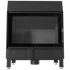 Kép 2/6 - KRATKI ZIBI DECO BLACK