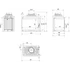 Kép 2/10 - SIMPLE BALOS EGYBENYÍLÓ 150