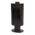 Kép 1/2 - Nordflam Augusta fatüzelésű öntöttvas kandallókályha 150mm 8kW